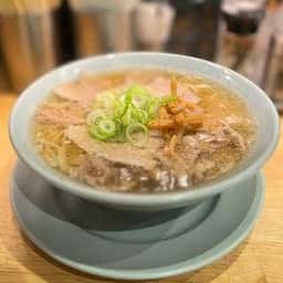 中華そば・焼きめし フラン軒