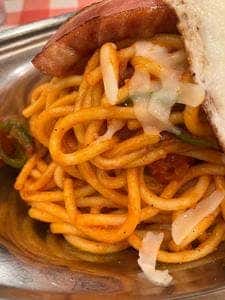 スパゲッティーのパンチョ 新座店