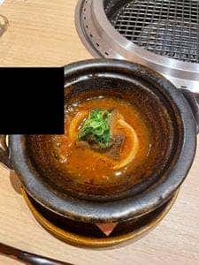 肉亭 結