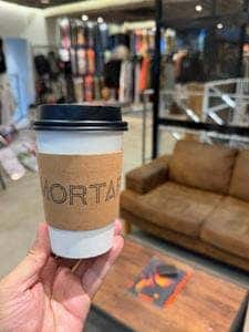 MORTAR TOKYO COFFEE