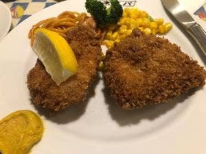 西洋料理 ネスパ 大阪駅前第3ビル店