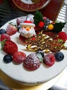 Patisserie La cuisson