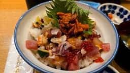 鮨 だり半 南口店