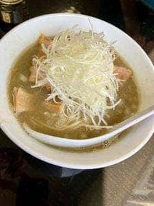 煮干中華そば のじじR