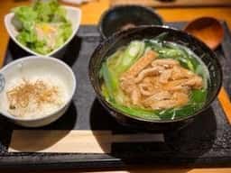 京うどん きつね庵