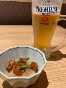 和食 がんこ 梅田本店