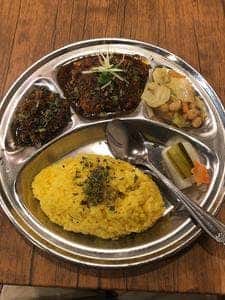 トライバルカリー