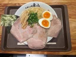 京都らぁ麺東山