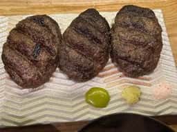 宮崎牛 噂のわがままハンバーグ 国分寺店