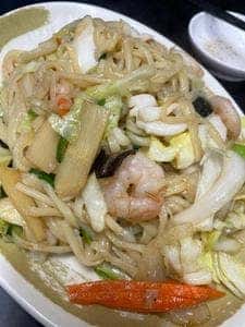 中国手打拉麺 馬賊 日暮里店