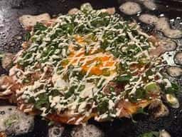 お好み焼き・もんじゃ 粉と水