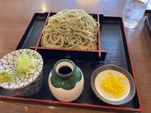 幌加内そば 雪月花