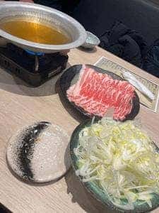 そば道 みのおキューズモール店
