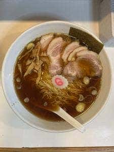 中華そば専門店 大勝軒