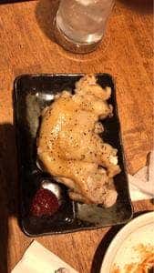 ワシントン食堂