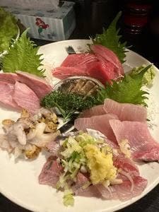魚料理 芝文