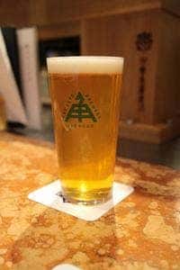 伊勢角屋麦酒 八重洲店