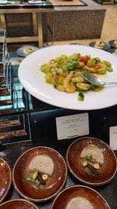 ヴェンタリオ マンダリンオリエンタル東京