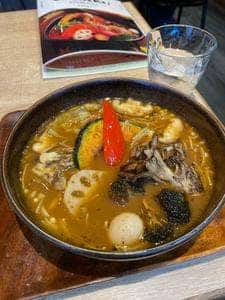 スープカレー GARAKU 東京中野店