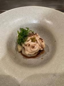 小さな鉄板焼屋 いず川