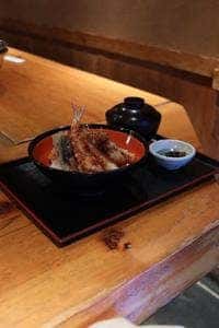 串天ぷら 段々屋