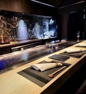 大阪京橋鉄板焼プランチャ