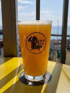 HUMANS BEER 海の上のタップルーム