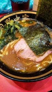 横濱家系ラーメン 五代目 野中家