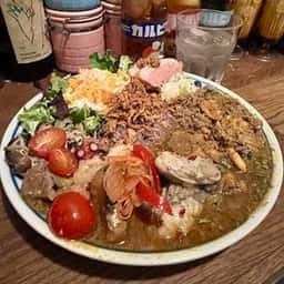 スタンド ツマミグイ