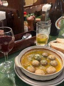 レストラン ボラーチョ