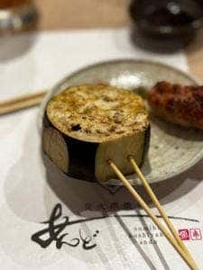 炭火串焼き あんど