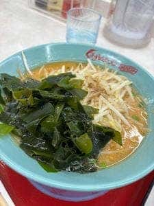 くるまやラーメン 宇喜田店