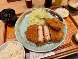 黄金色の豚 羽田空港店