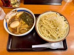 青梅街道 大勝軒 杉並