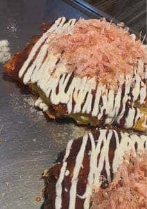 お好み焼き ゆかり 富国生命ビル店