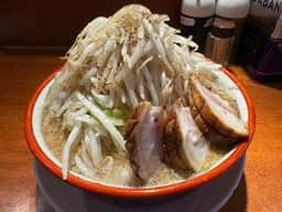 らーめん バリ男 豊洲店