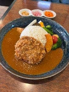 スパイス欧風カレー PAIKAJI