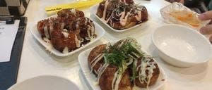 粉もん屋 八 西九条駅前店