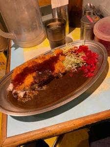カレー屋ジョニー お茶ノ水店