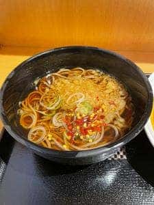 よもだそば 御徒町店