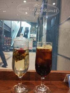 真不同 HONG KONG TEA ROOM 1946