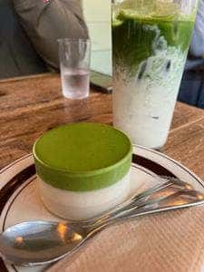 サテン ジャパニーズティー