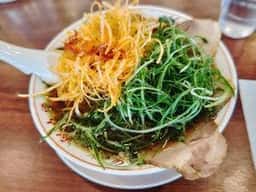 京都北白川ラーメン魁力屋 府中白糸台店