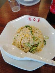 京都北白川ラーメン魁力屋 府中白糸台店