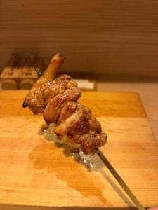 炭火焼き鳥 酉壱