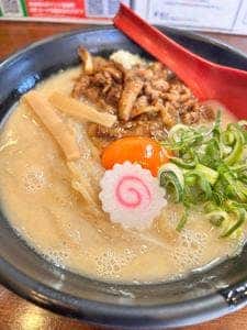 肉玉そば おとど 亀有店