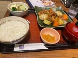 大戸屋ごはん処 カリーノ江坂店