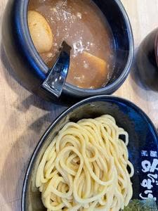 麺屋 あびすけ 東山田店