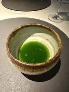 IN DISH