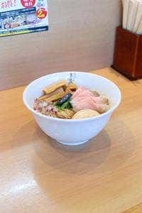 らぁ麺 はやし田 横浜店